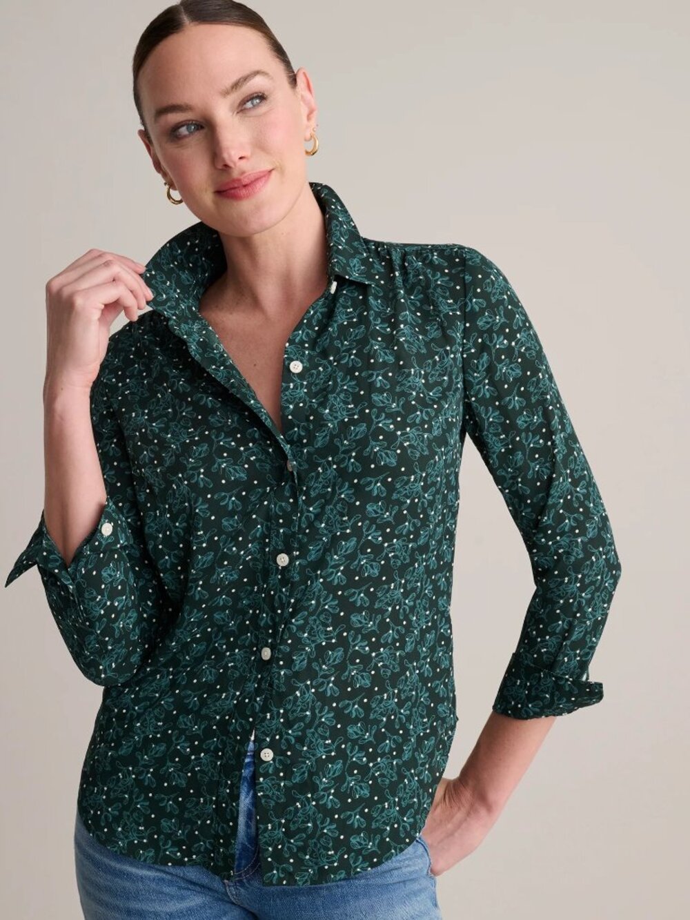 UNTUCKit Women's Natalie Shirt